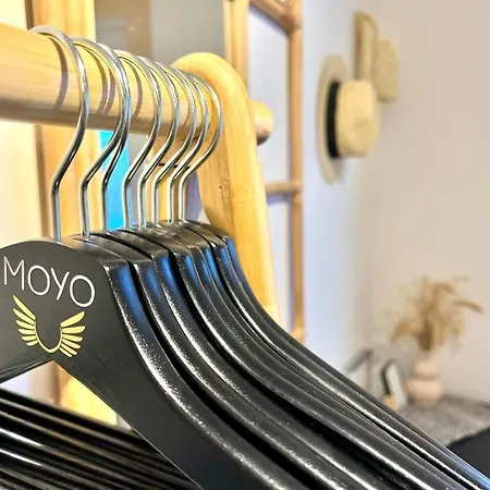 Apartamento Moyo