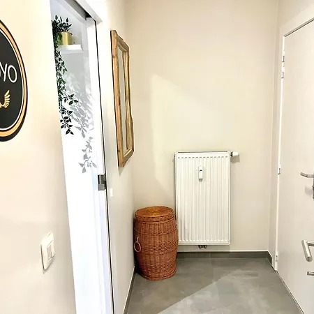 Apartamento Moyo