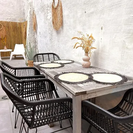 Apartamento Moyo *