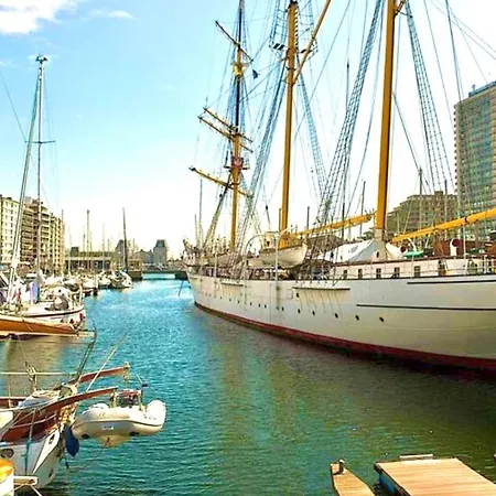 Moyo Apartment Ostend