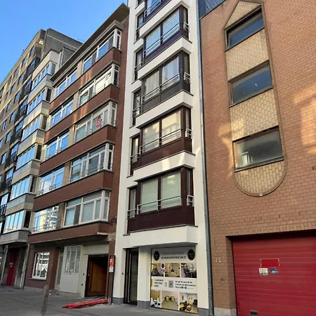 Apartment Moyo Ostend